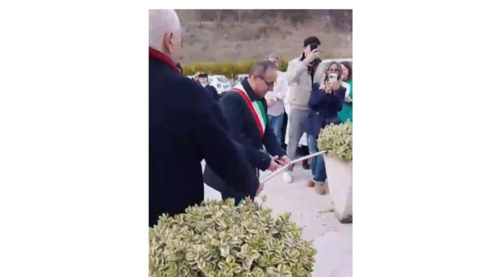 Scapoli: il centro cooperativa Sociale IGEA inaugura la struttura “Dopo di Noi”.